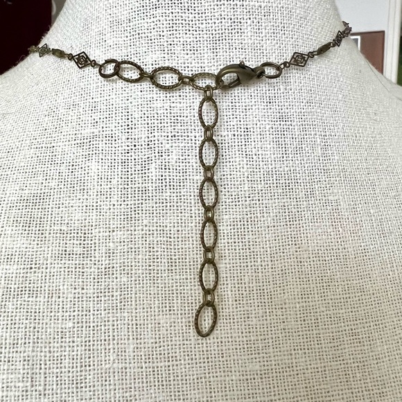 Spectrolite Mixed Metal Pendant - Picture 6 of 6